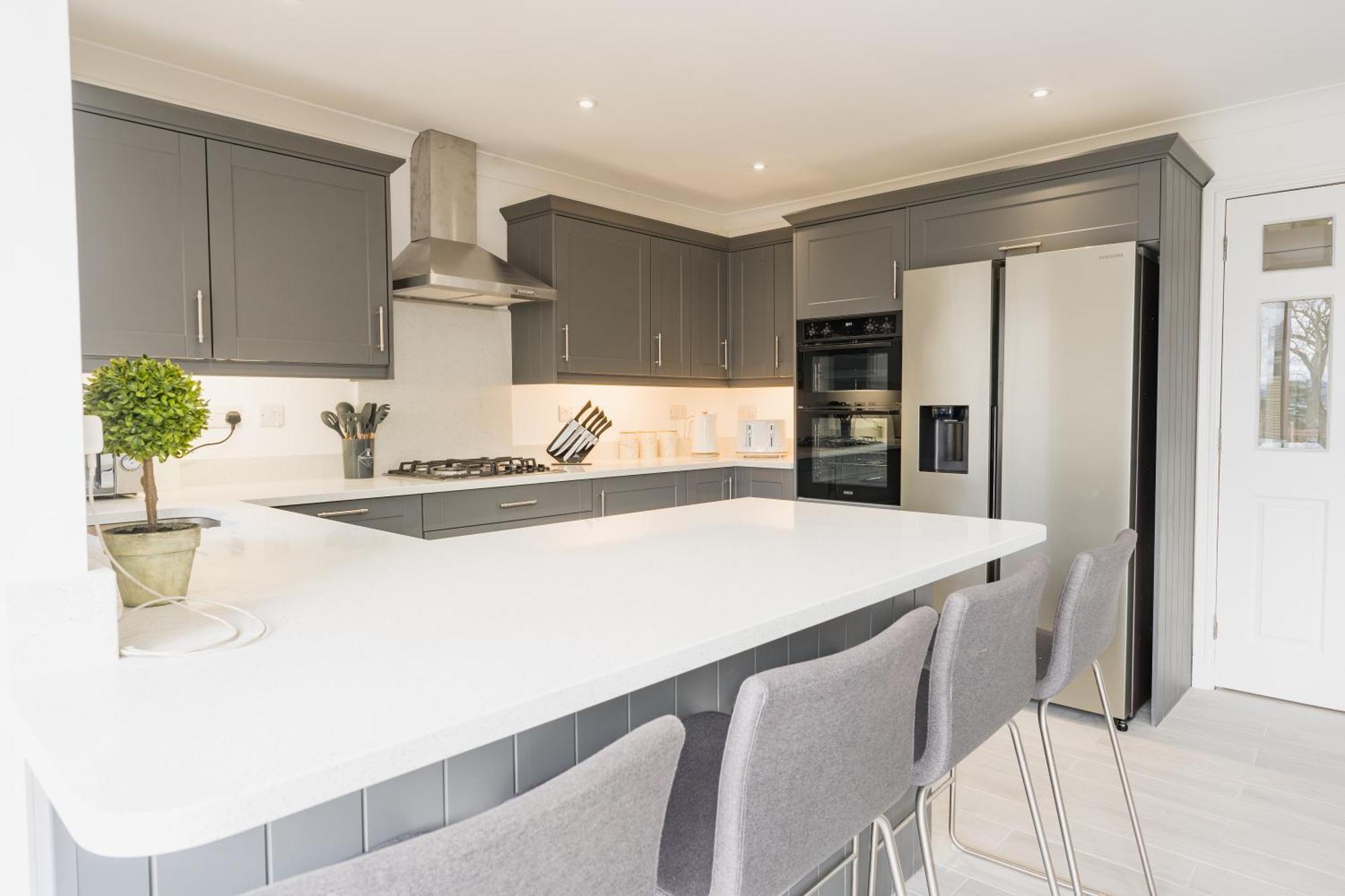 Beautifully Done 5 Bed Barn Conversion In Heswall - Sleeps Up To 10 外观 照片