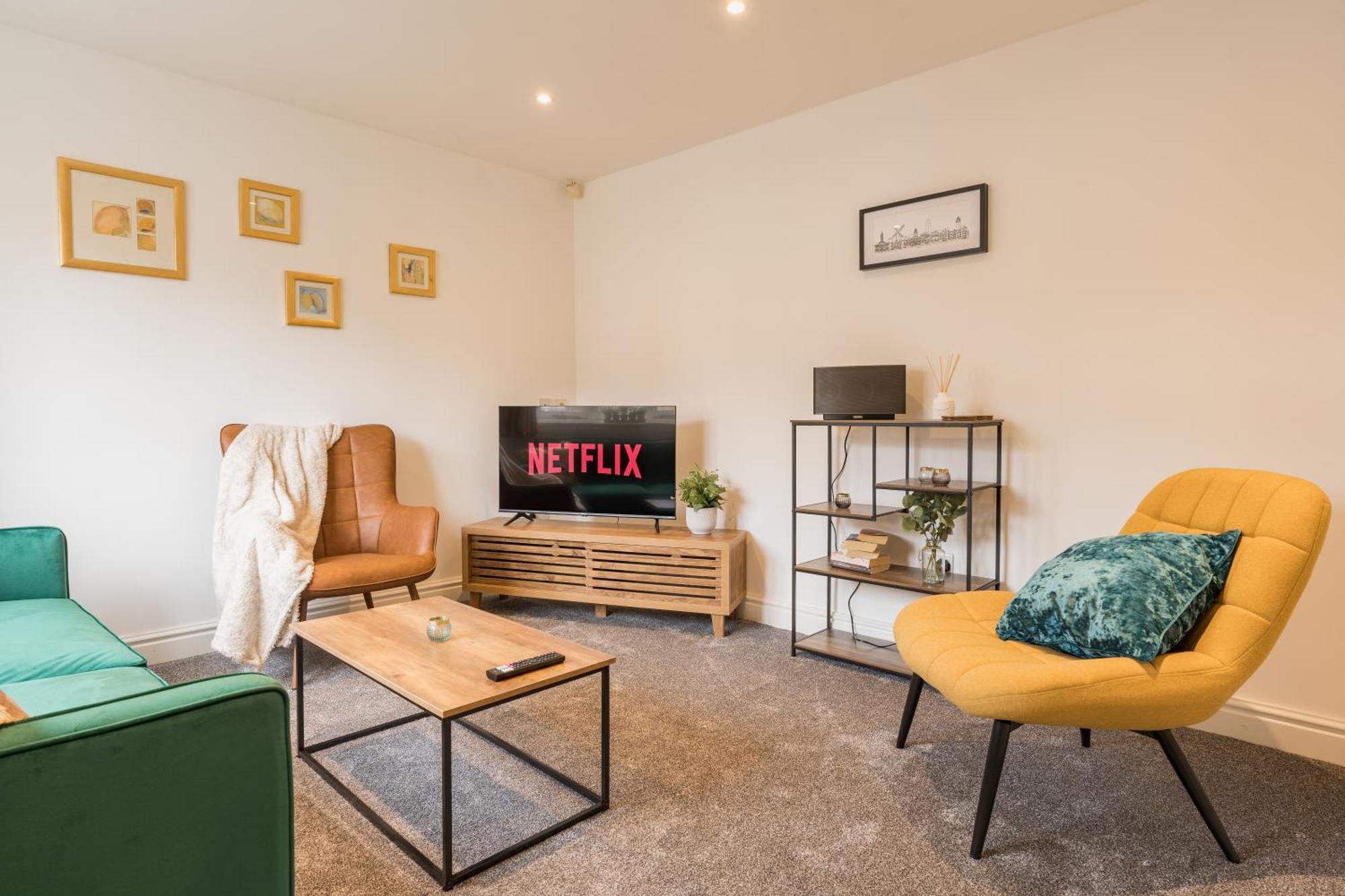 Beautifully Done 5 Bed Barn Conversion In Heswall - Sleeps Up To 10 外观 照片
