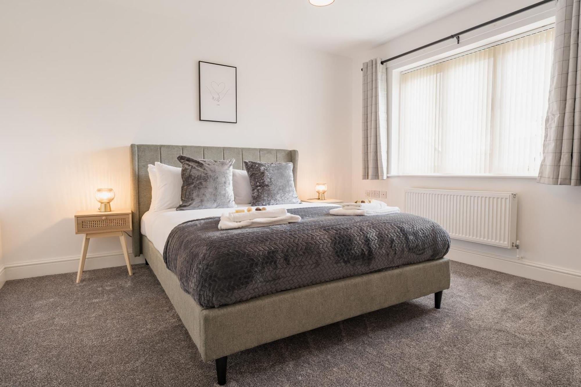 Beautifully Done 5 Bed Barn Conversion In Heswall - Sleeps Up To 10 外观 照片